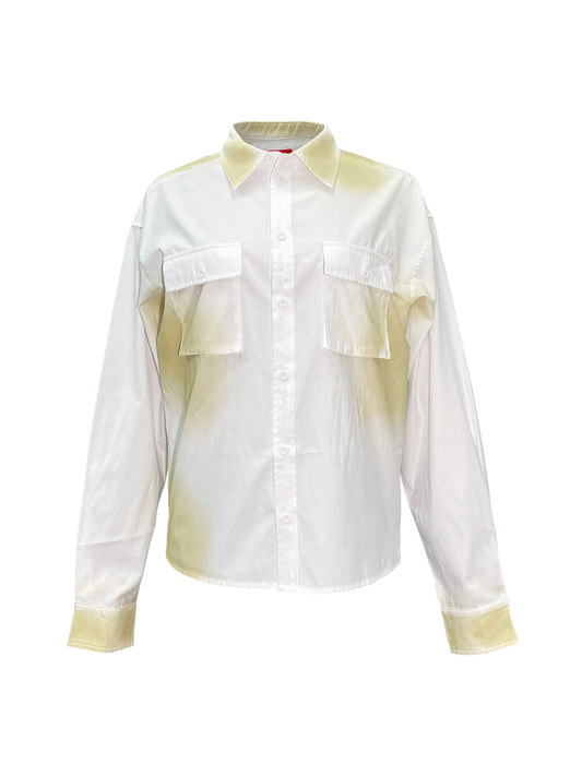PCCVISION 3MANON Distressed Shirt