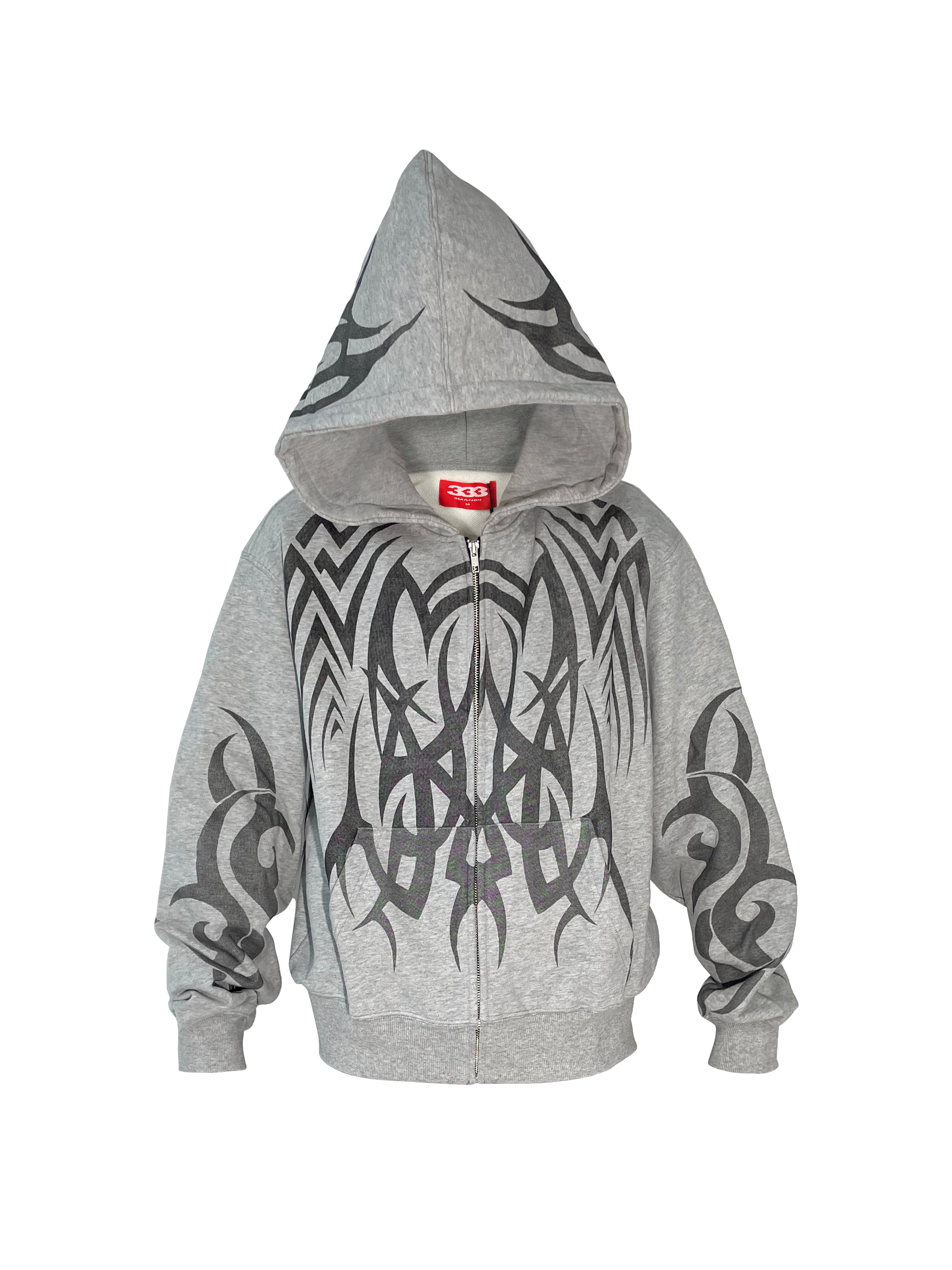 PCCVISION 3MANON Totem Hoodie 