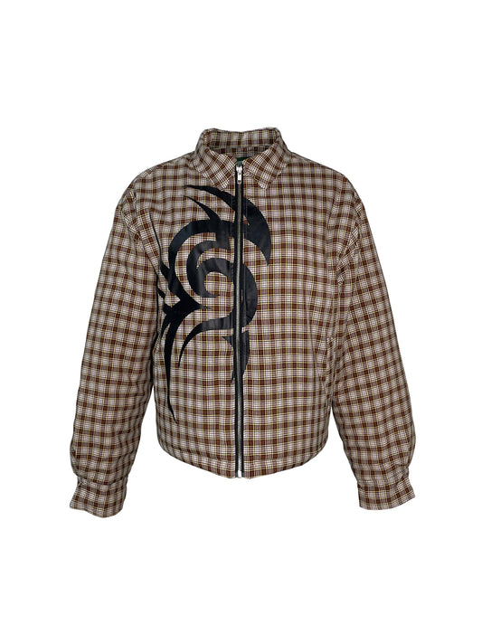 PCCVISION 3MANON 'P' Totem Parka Jacket