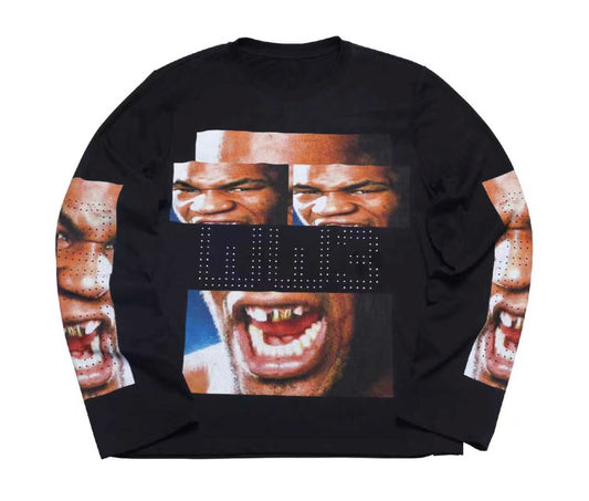 PCCVISION WWIII Tyson Printed Long Sleeve
