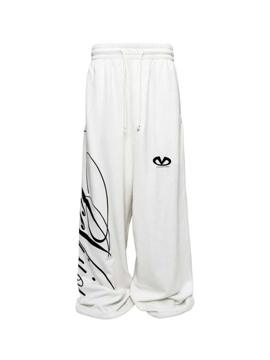 PCCVISION PVNCLUB Limited Edition Three-color Jogger