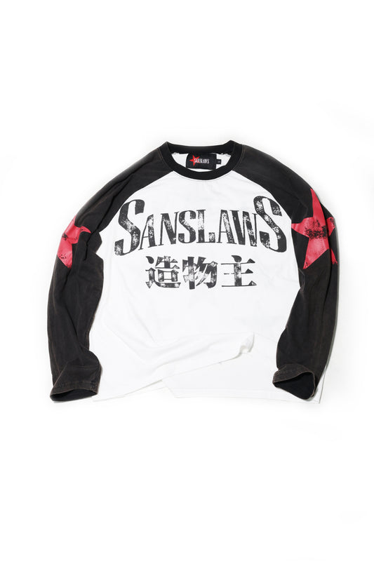 SANSLAWS THEMAKER Long Sleeve