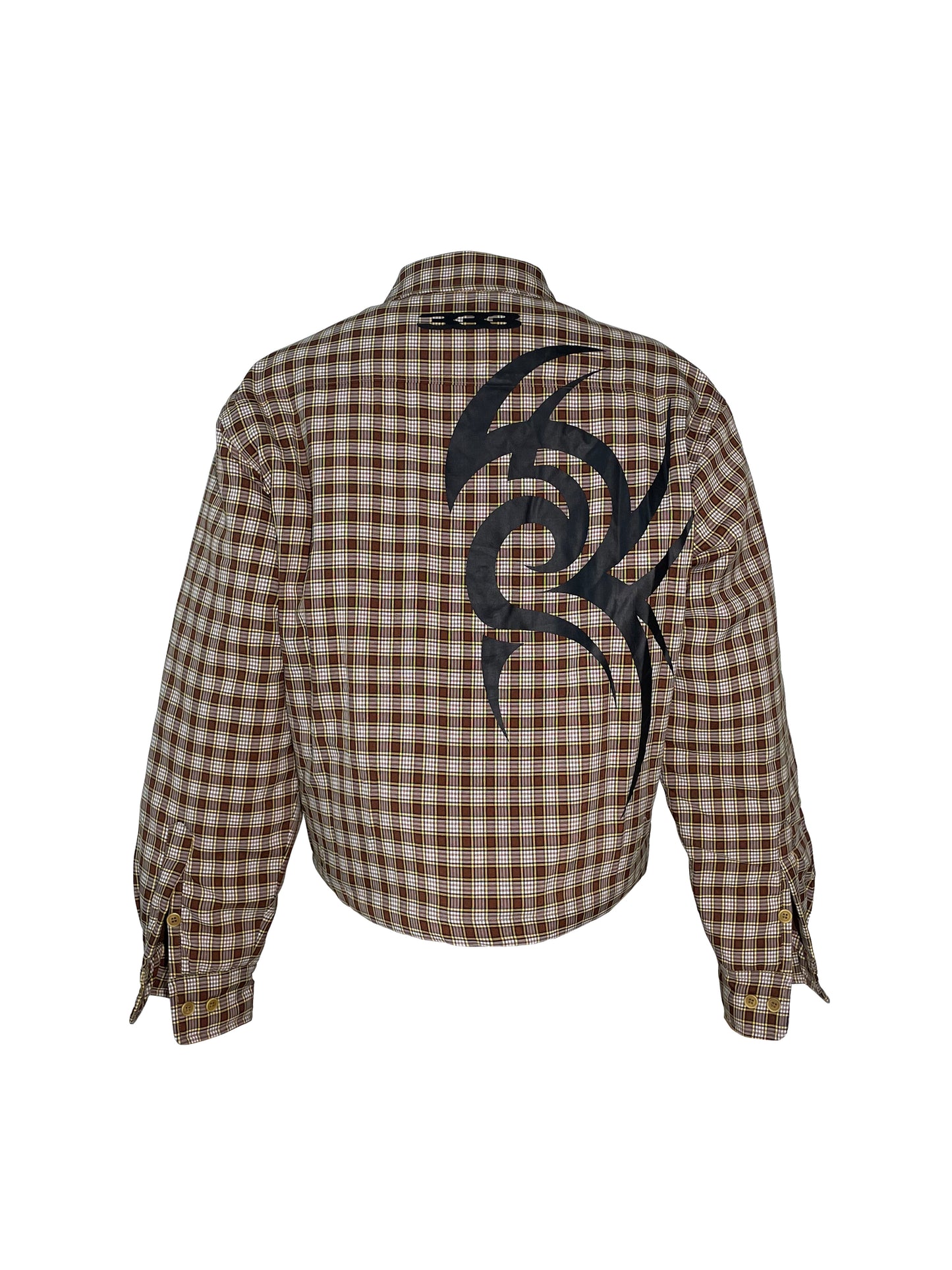 PCCVISION 3MANON 'P' Totem Parka Jacket