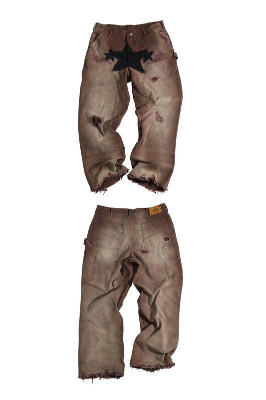 SANSLAWS Adhesive pants