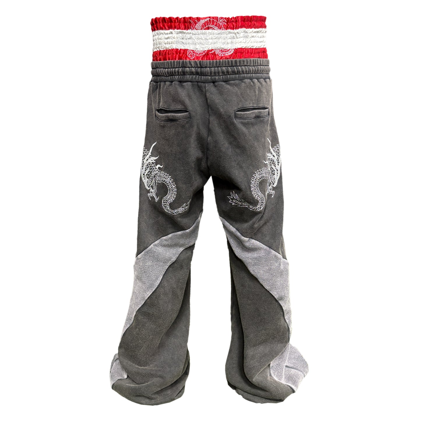.Tritill 'Loong' Embroidered Bono Jooger