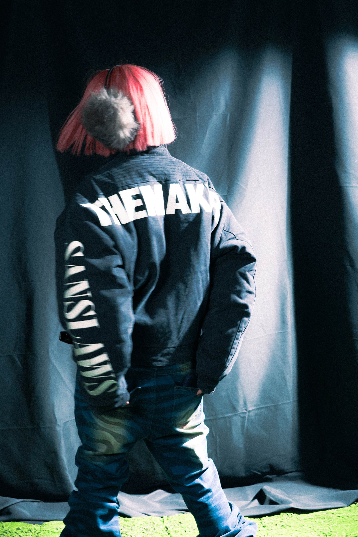 SANSLAWS THEMAKER Jacket