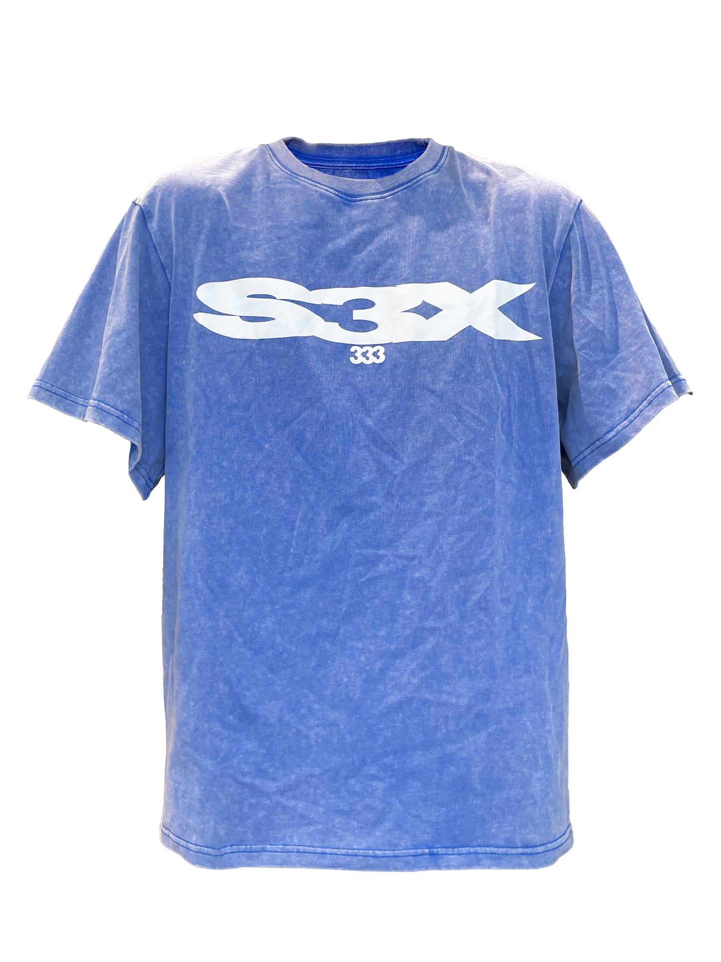 PCCVISION s3x washed t-shirt