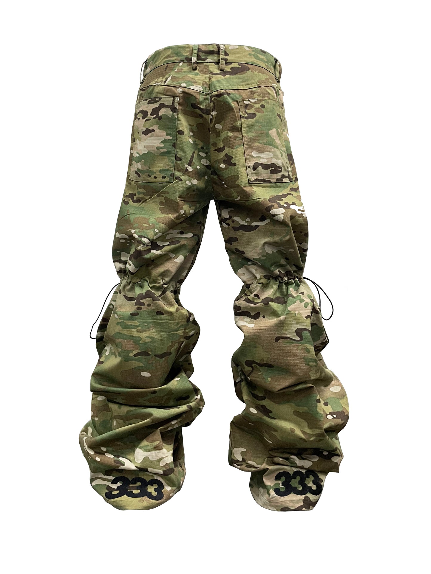 PCCVISION adjustable camo pants