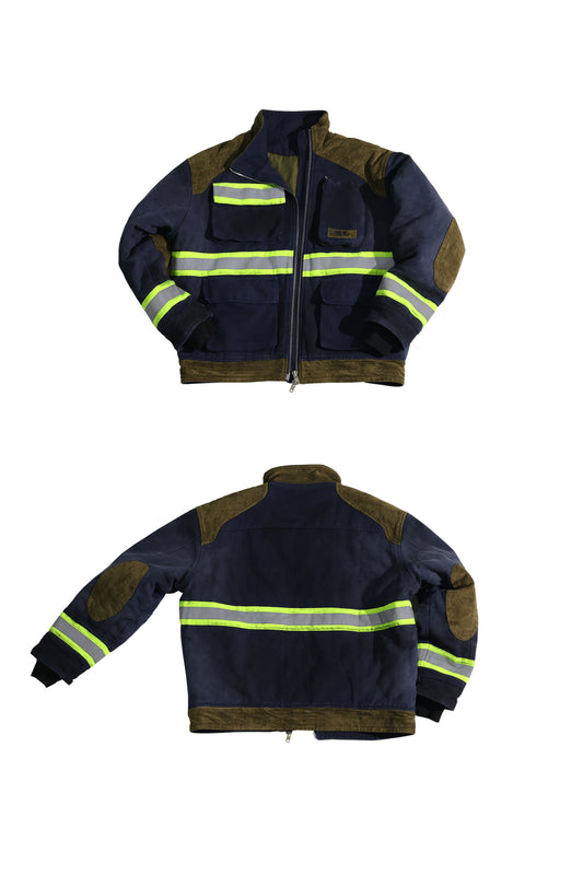 SANSLAWS Firefighter jacket