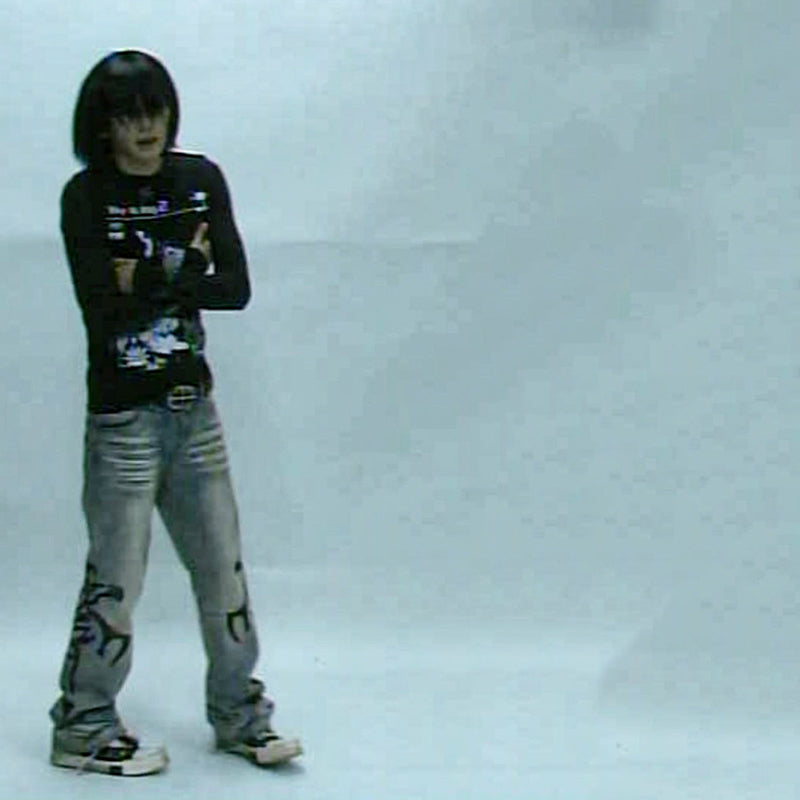 .Tritill 'LING' Totem Jeans