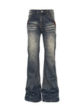PCCVISION 3MANON  Turquoise Jeans