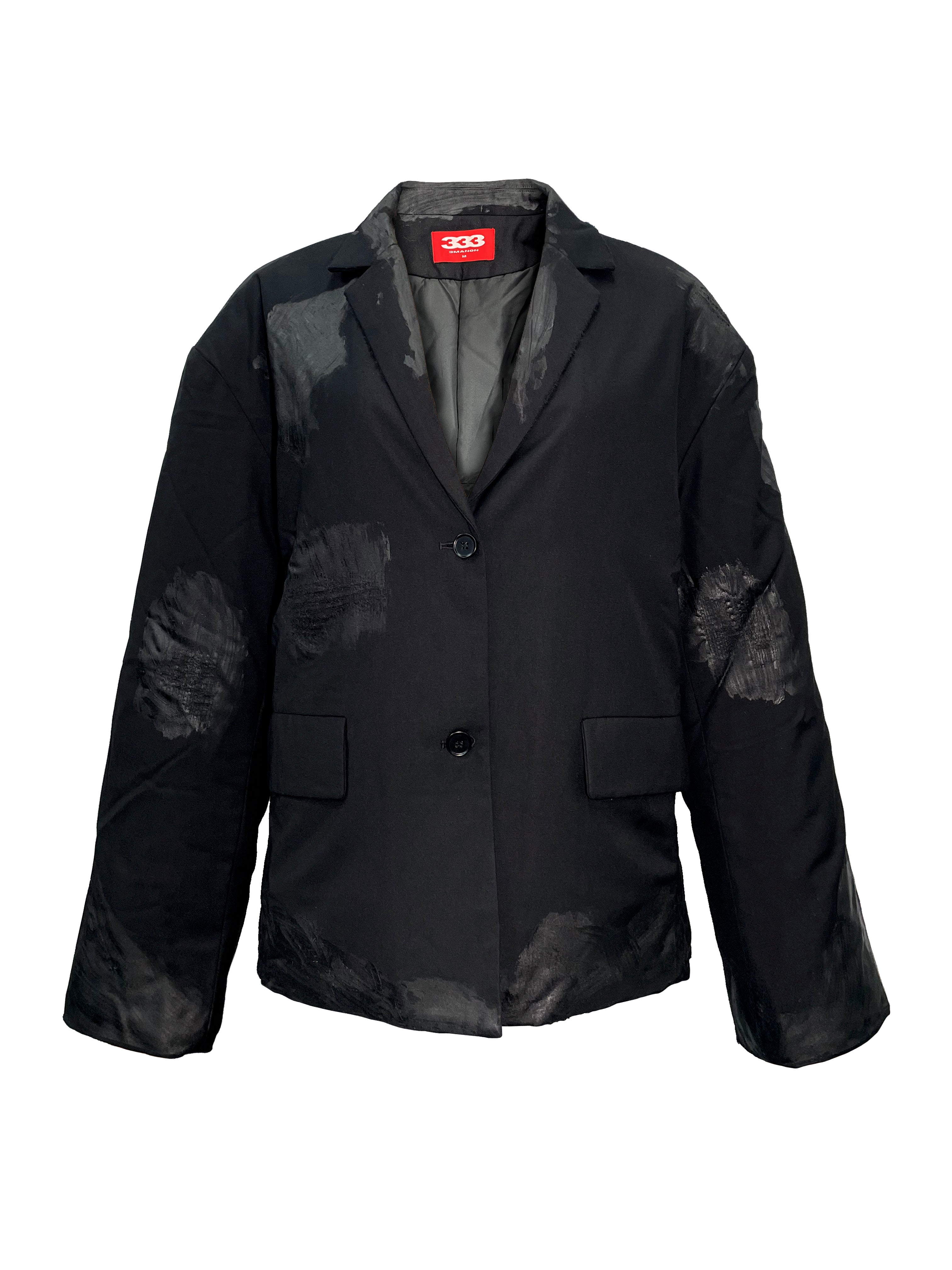 PCCVISION 3MANON Mud-dyed Suit