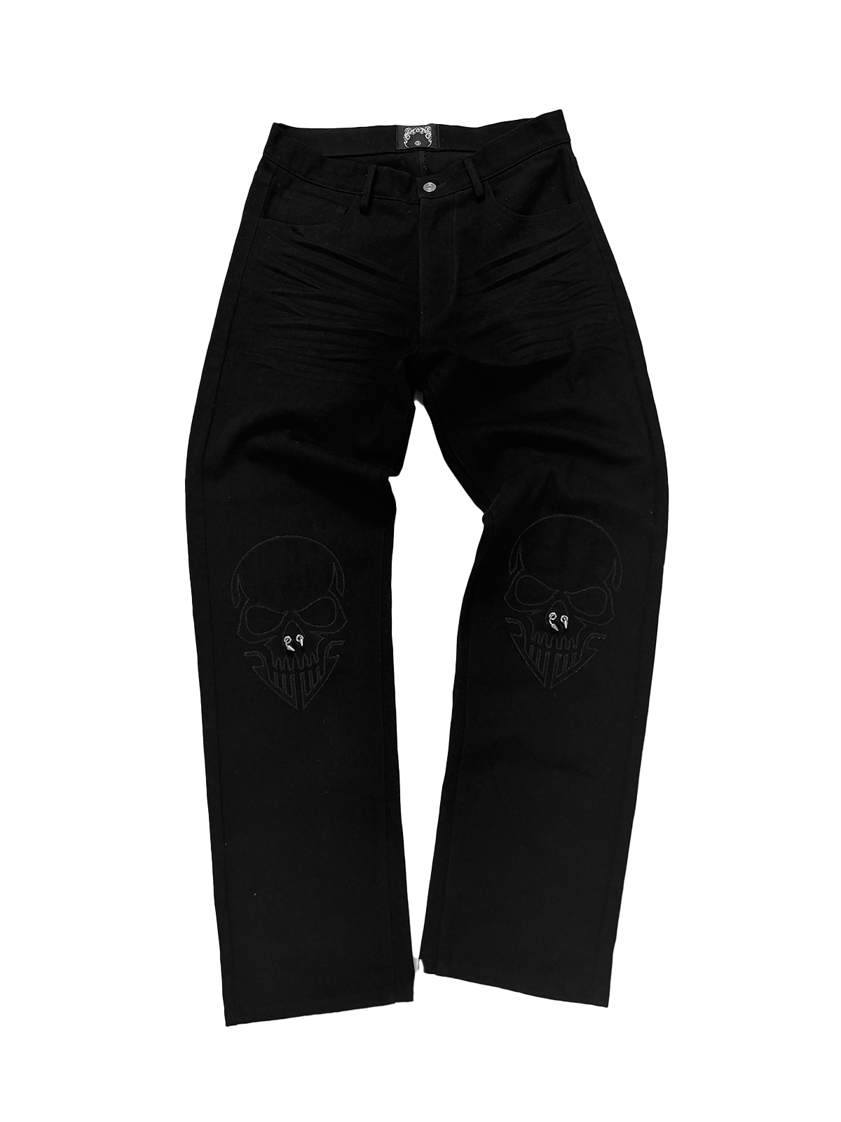UCANTBELIKEME Black Jeans