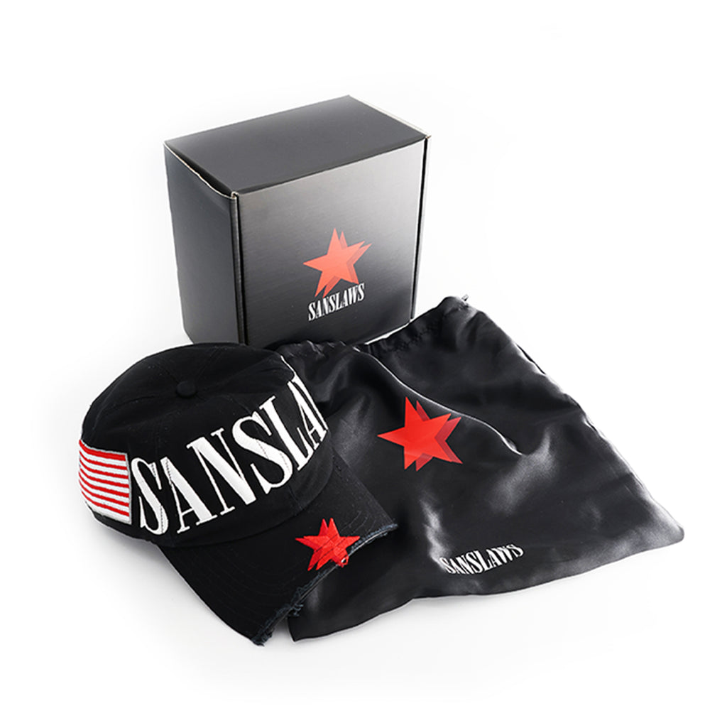 SANSLAWS XING cap