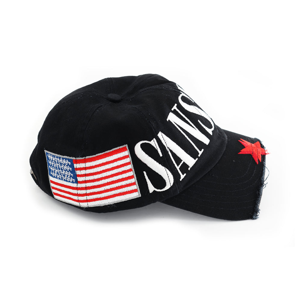 SANSLAWS XING cap