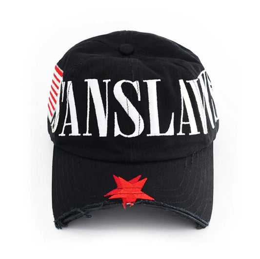 SANSLAWS XING cap