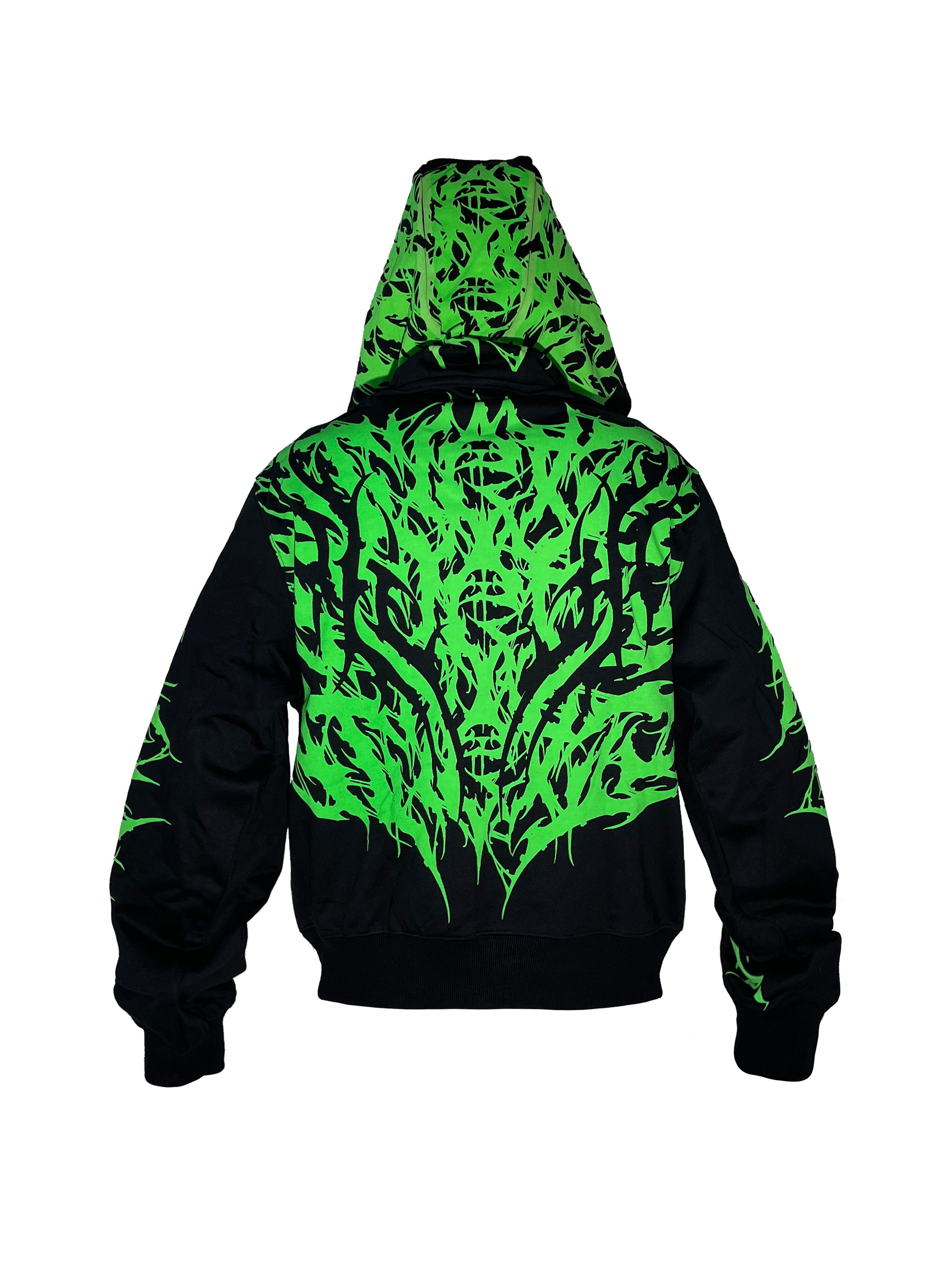 PCCVISION 'IHATE' Hoodie