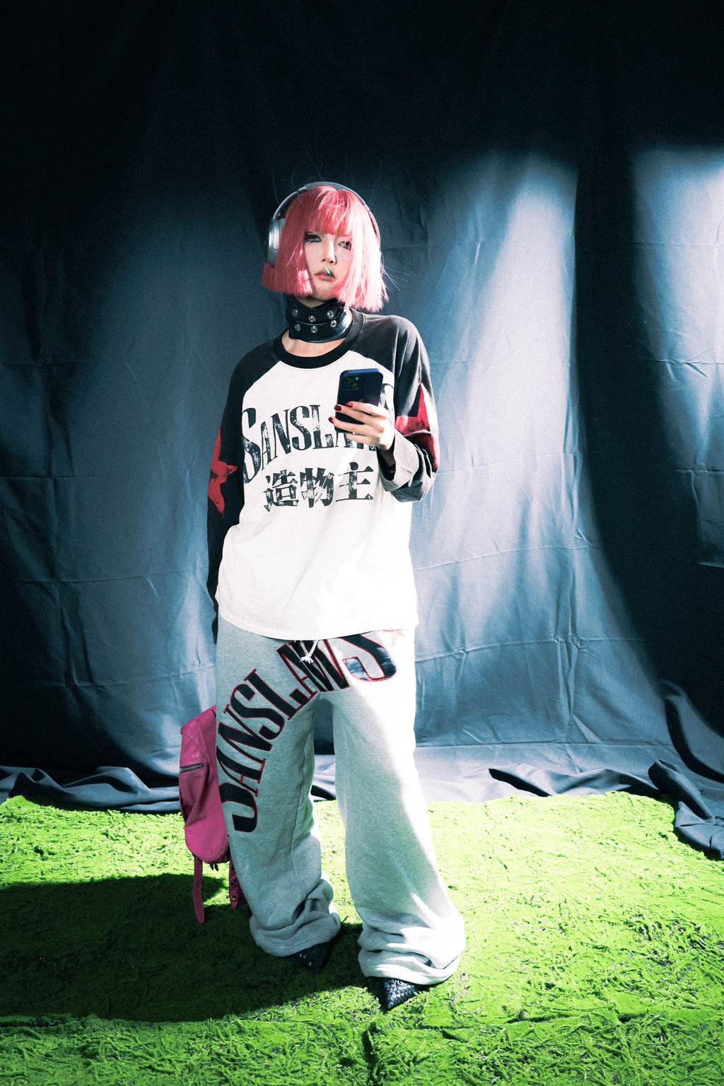 SANSLAWS SSS Jogger