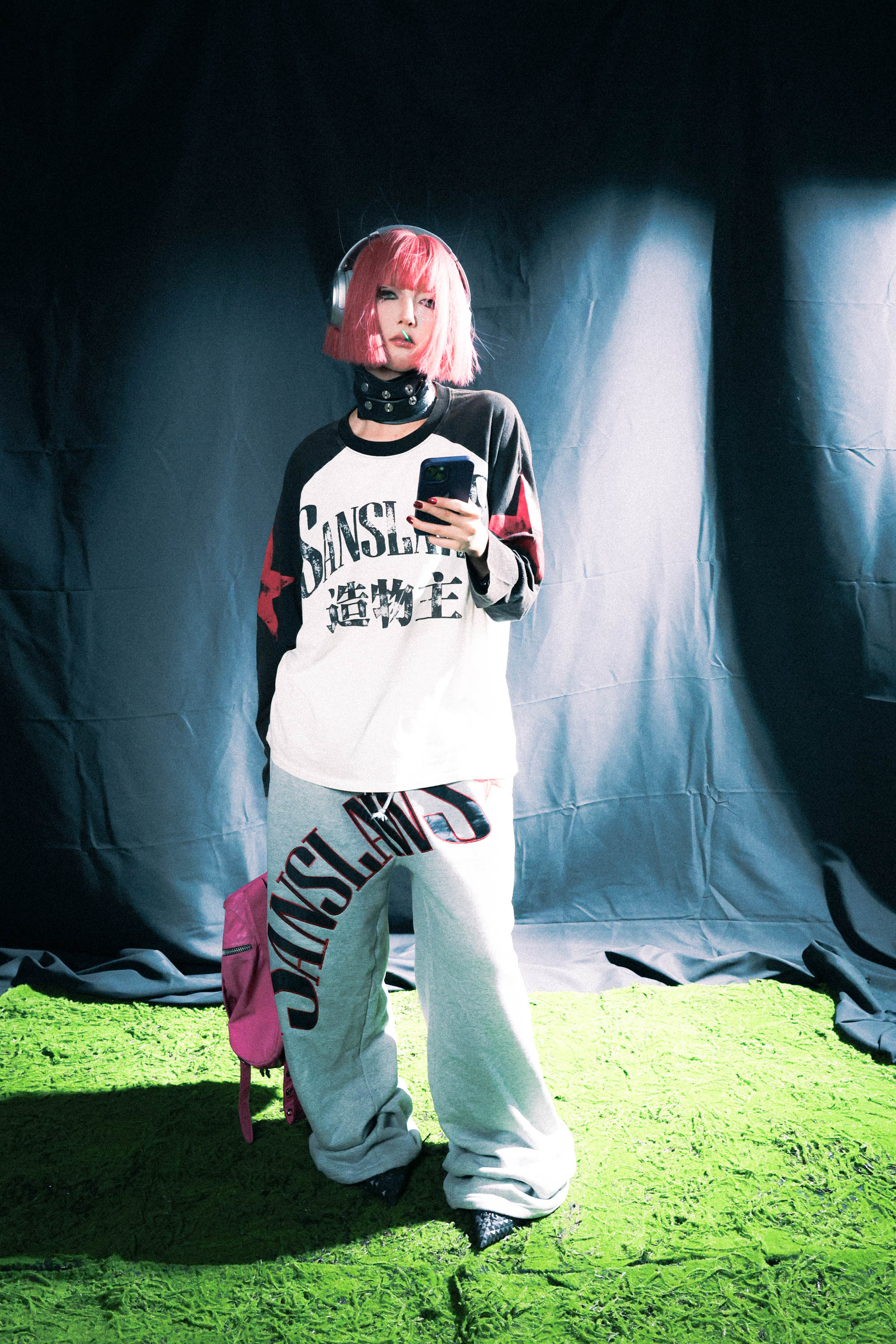 SANSLAWS SSS Jogger
