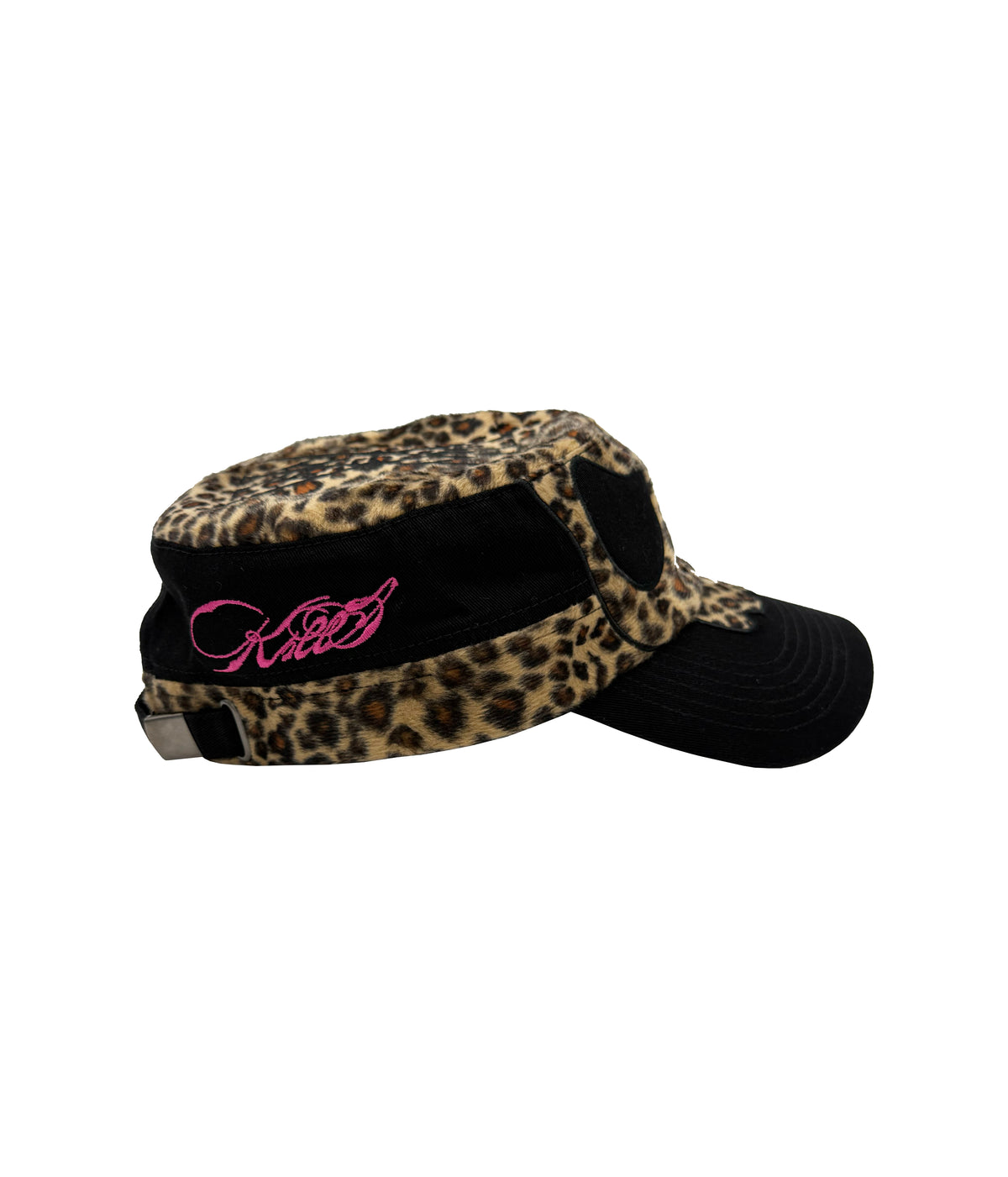PCCVISION Leopard Skull Cap