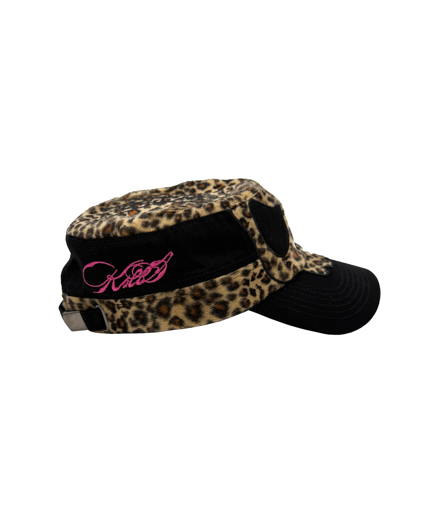 PCCVISION Leopard Skull Cap