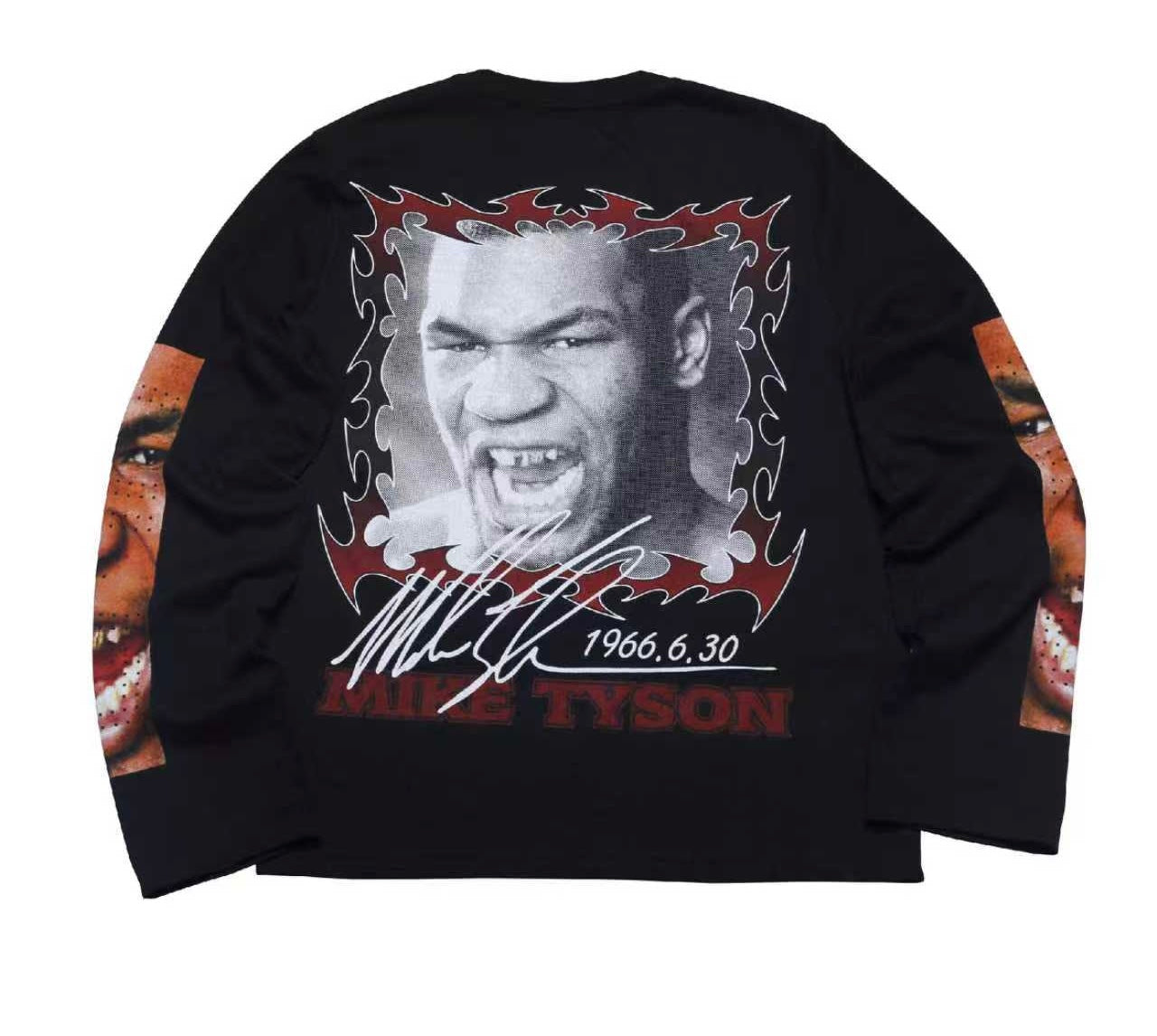 PCCVISION WWIII Tyson Printed Long Sleeve