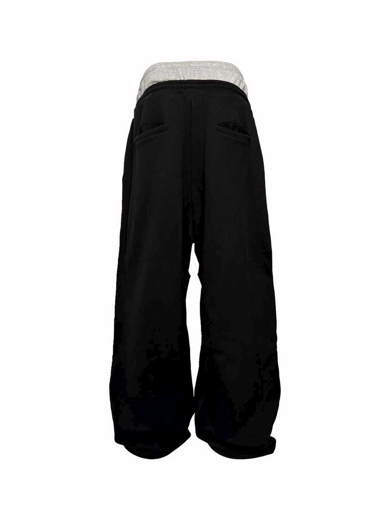 PCCVISION 26SS 3 Patched Jogger