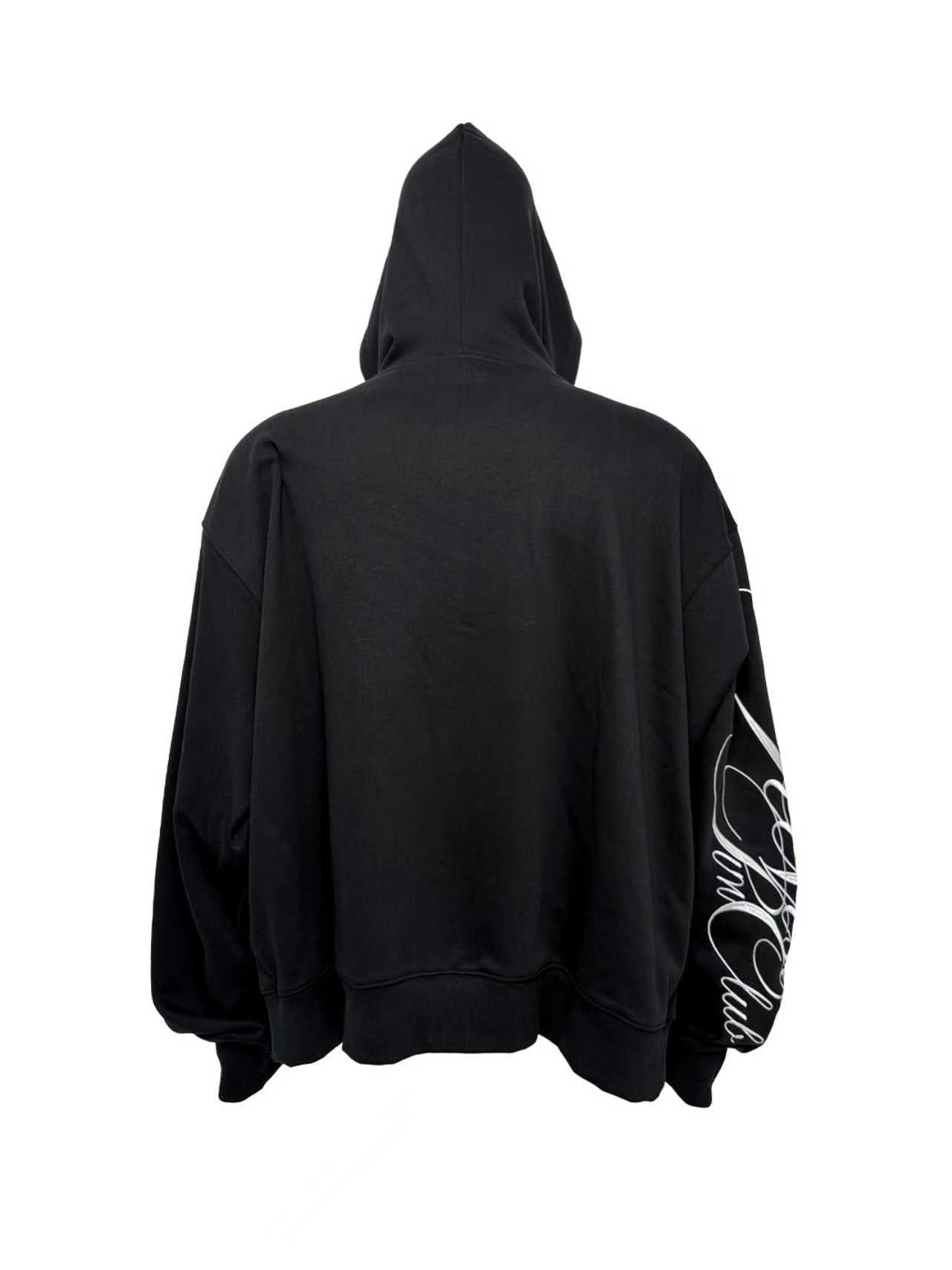 PCCVISION PVNCLUB Limited Edition Three-color Hoodie