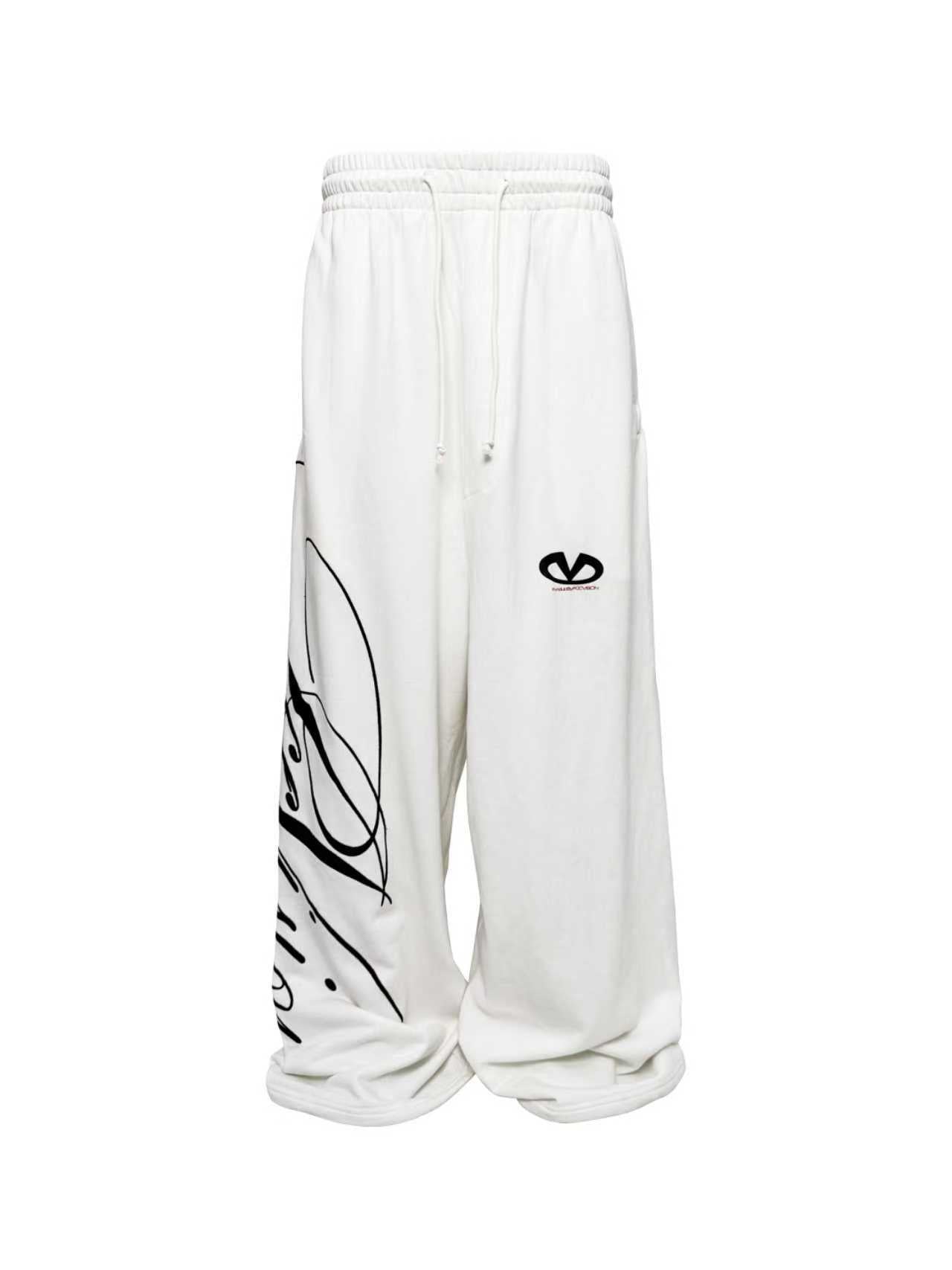 PCCVISION PVNCLUB Limited Edition Three-color Jogger
