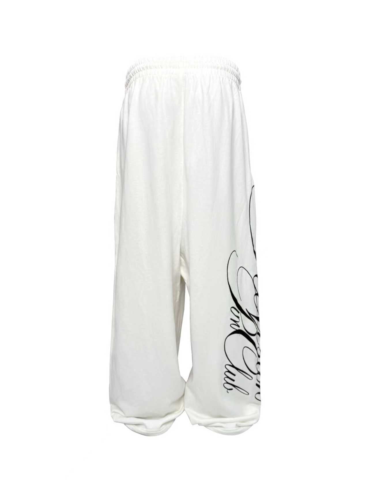 PCCVISION PVNCLUB Limited Edition Three-color Jogger