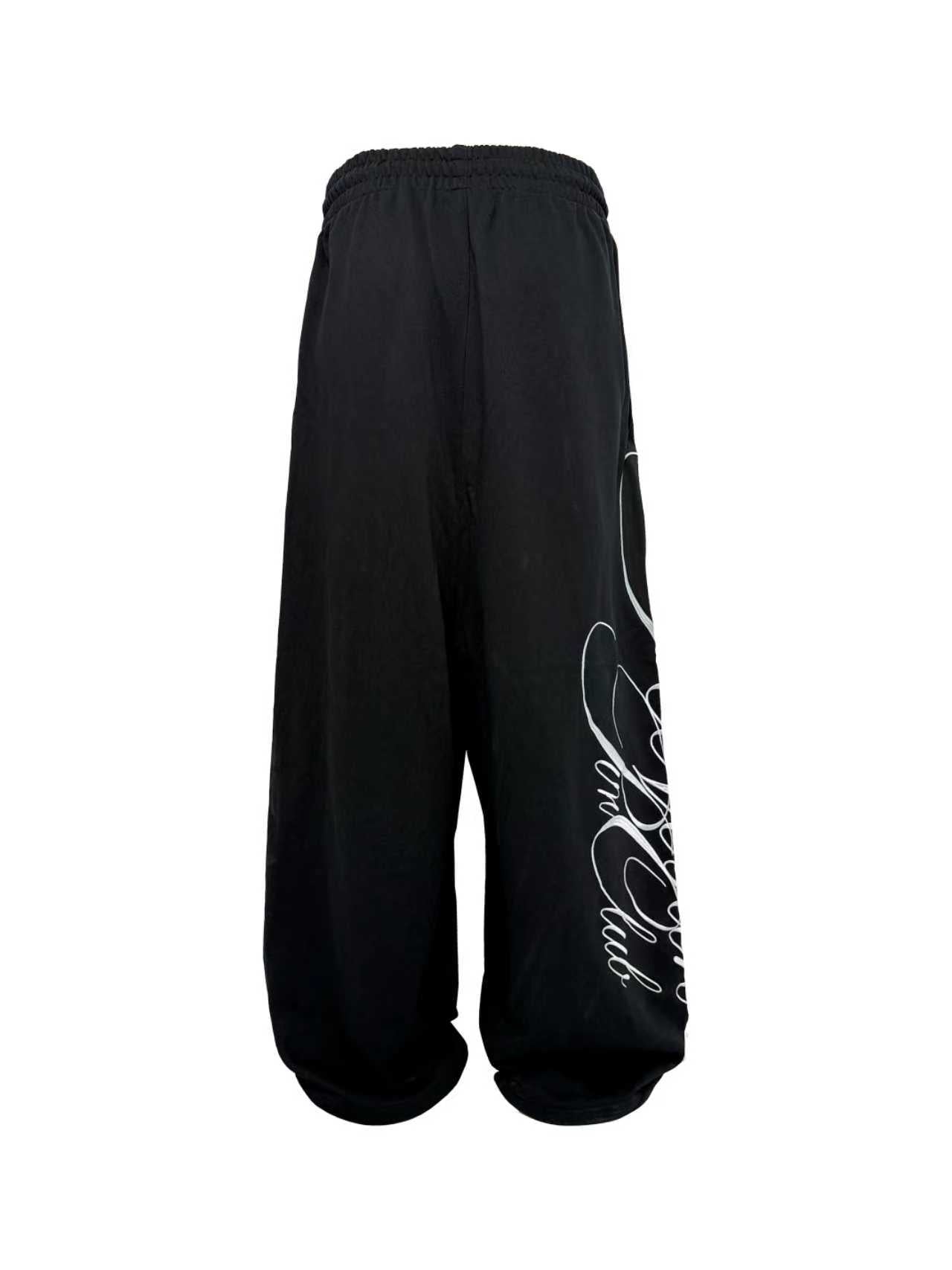 PCCVISION PVNCLUB Limited Edition Three-color Jogger