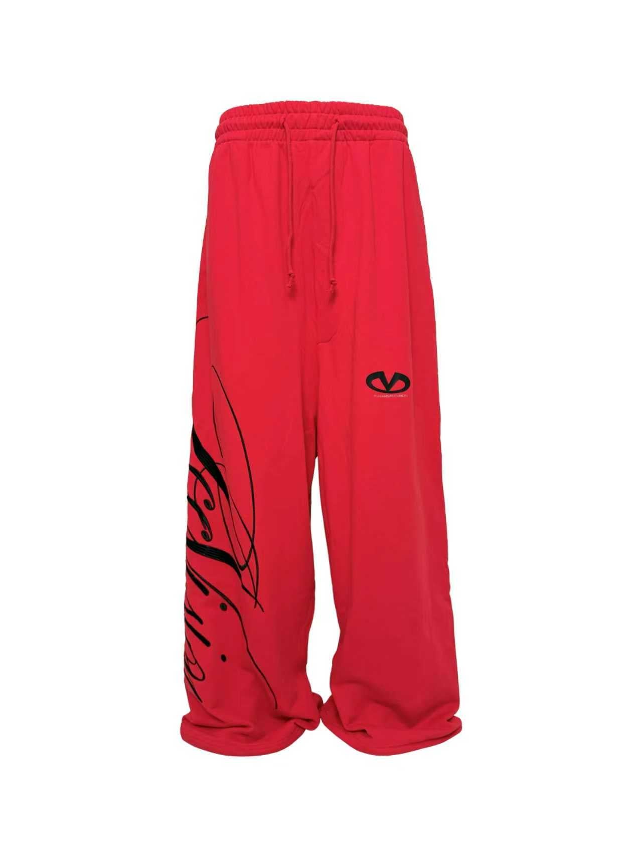 PCCVISION PVNCLUB Limited Edition Three-color Jogger