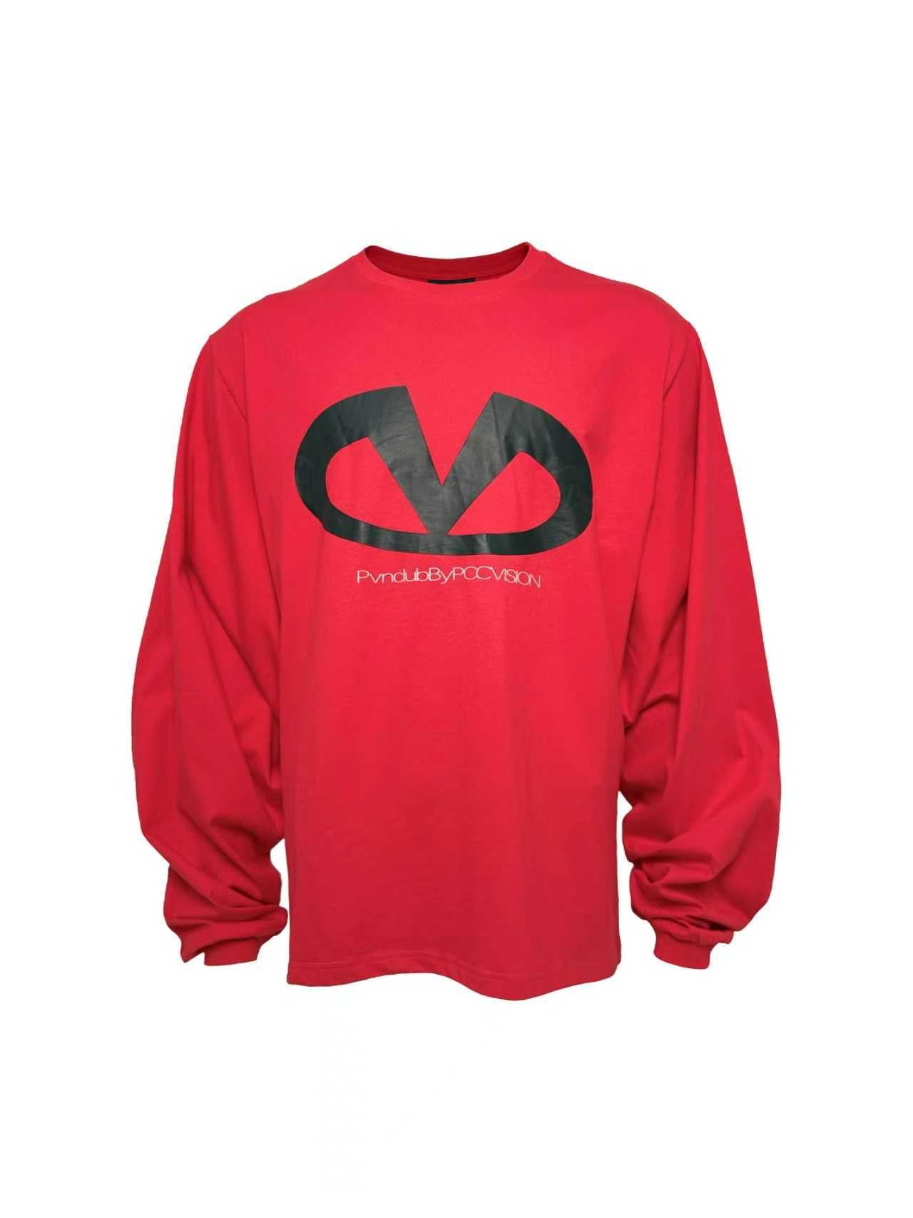 PCCVISION PVNCLUB Limited Edition Three-color Long Sleeve