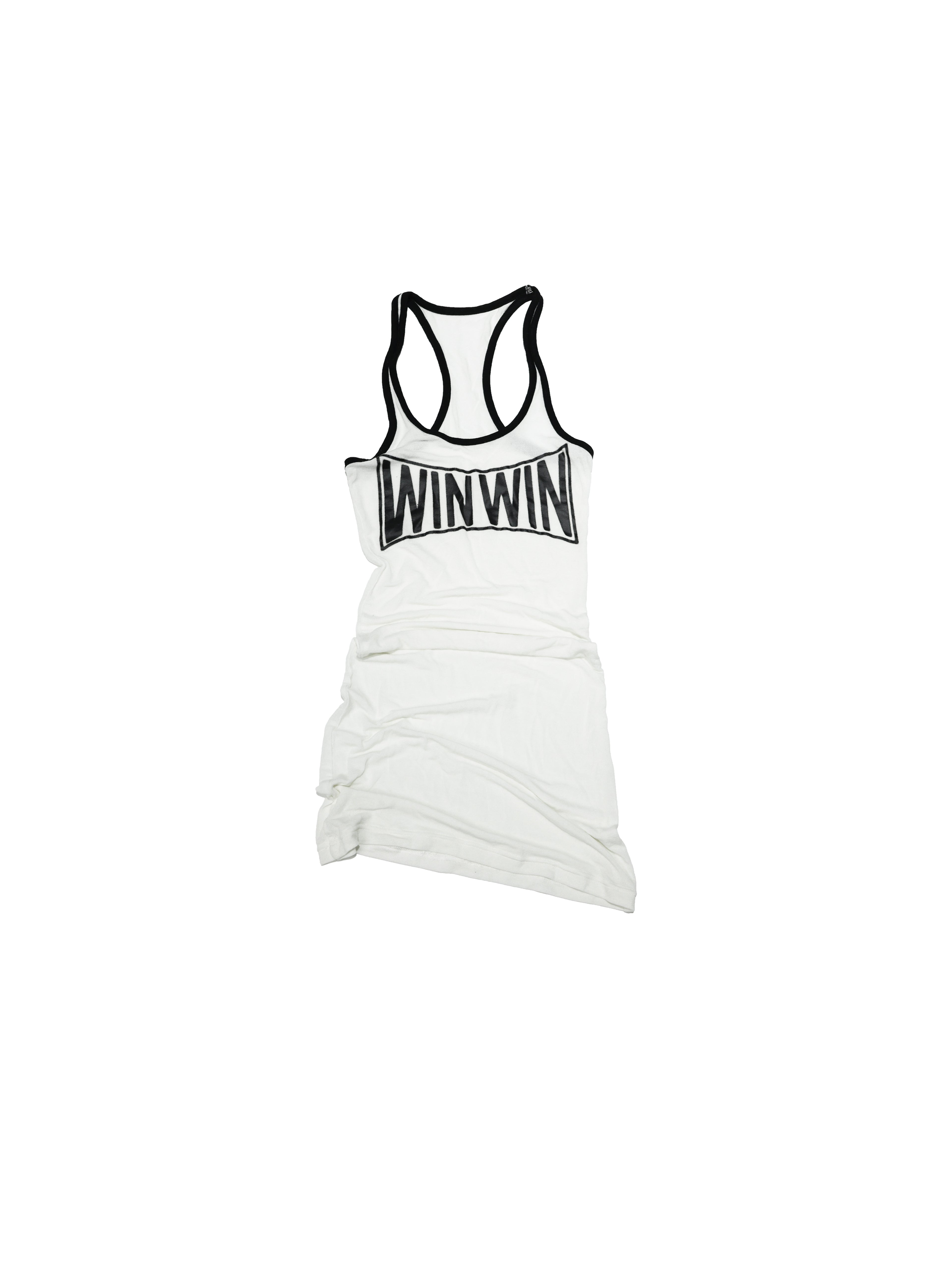 PCCVISION 3MANON 'WINWIN' 4-color Tank Top