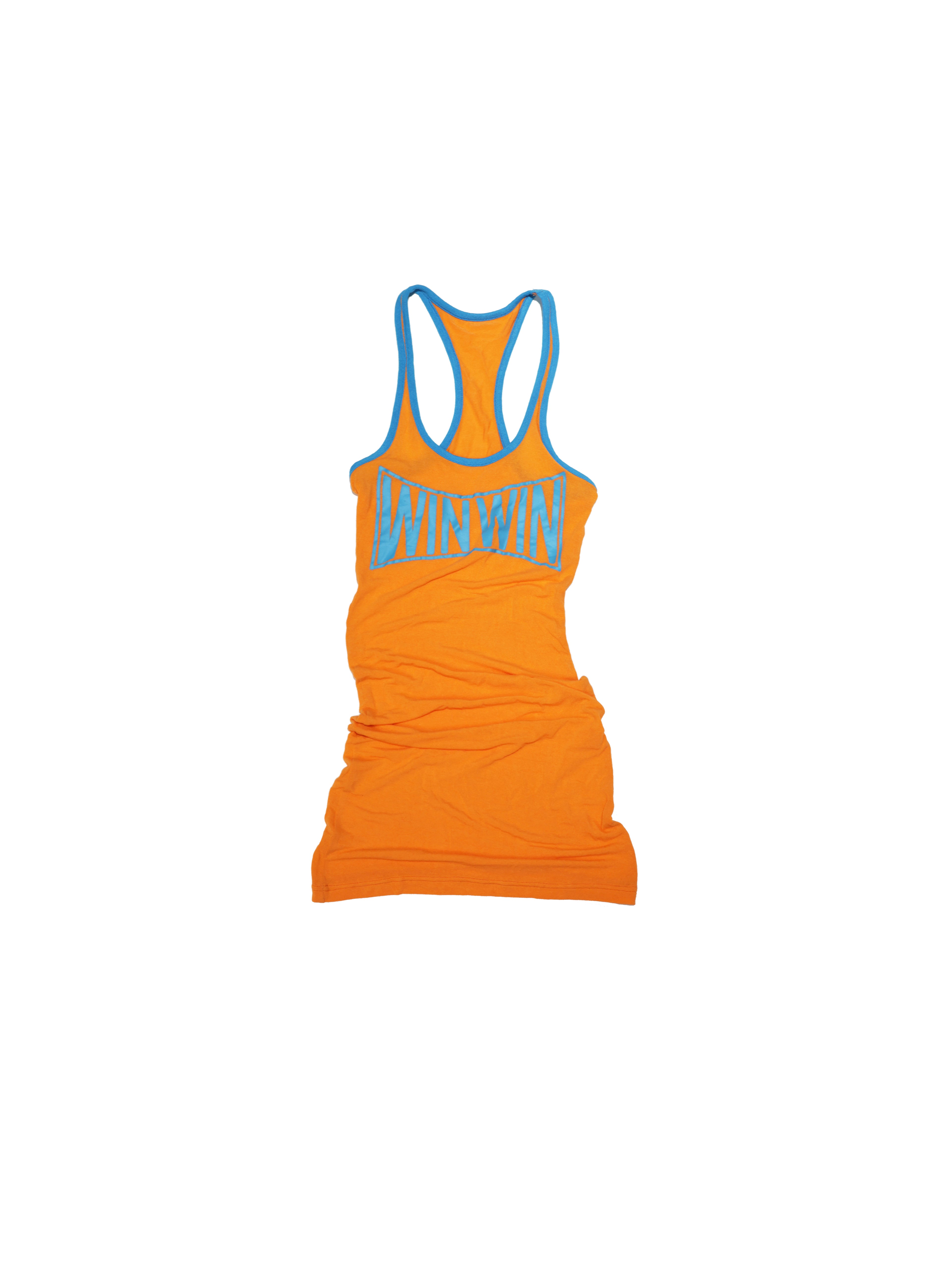 PCCVISION 3MANON 'WINWIN' 4-color Tank Top