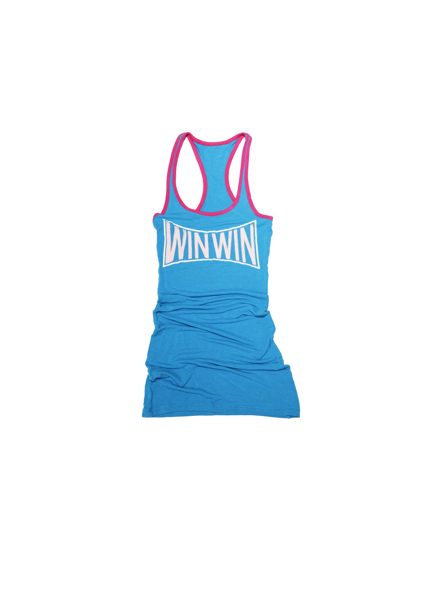 PCCVISION 3MANON 'WINWIN' 4-color Tank Top