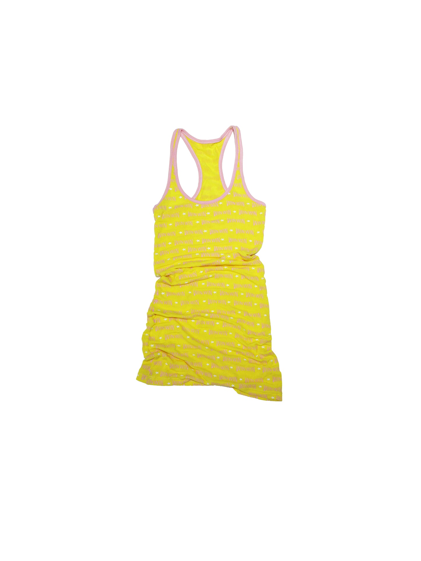 PCCVISION 3MANON 'WINWIN' 4-color Tank Top