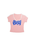 PCCVISION 3MANON 'WINWIN' 2-color Tee