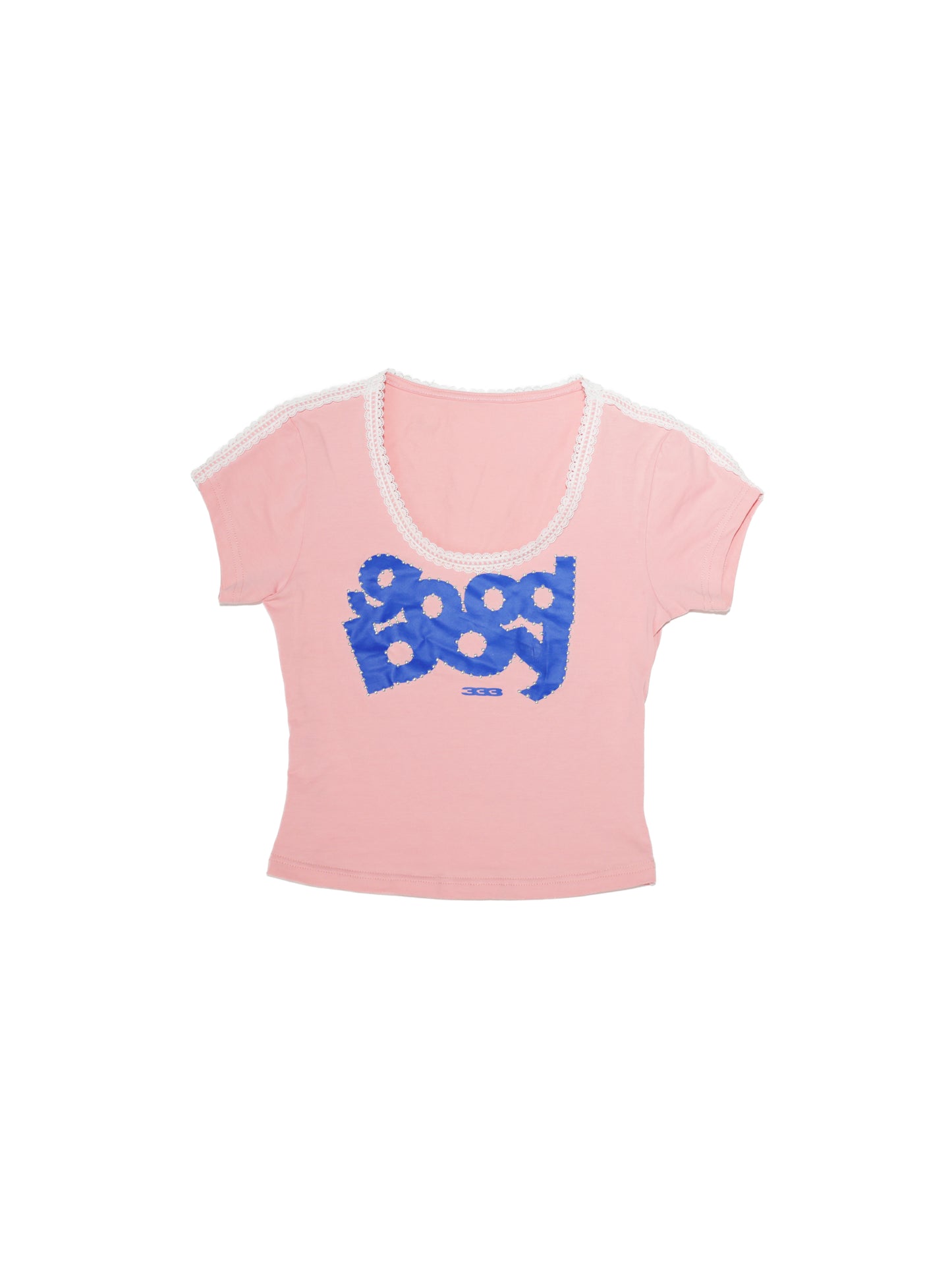 PCCVISION 3MANON 'WINWIN' 2-color Tee