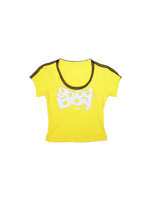 PCCVISION 3MANON 'WINWIN' 2-color Tee