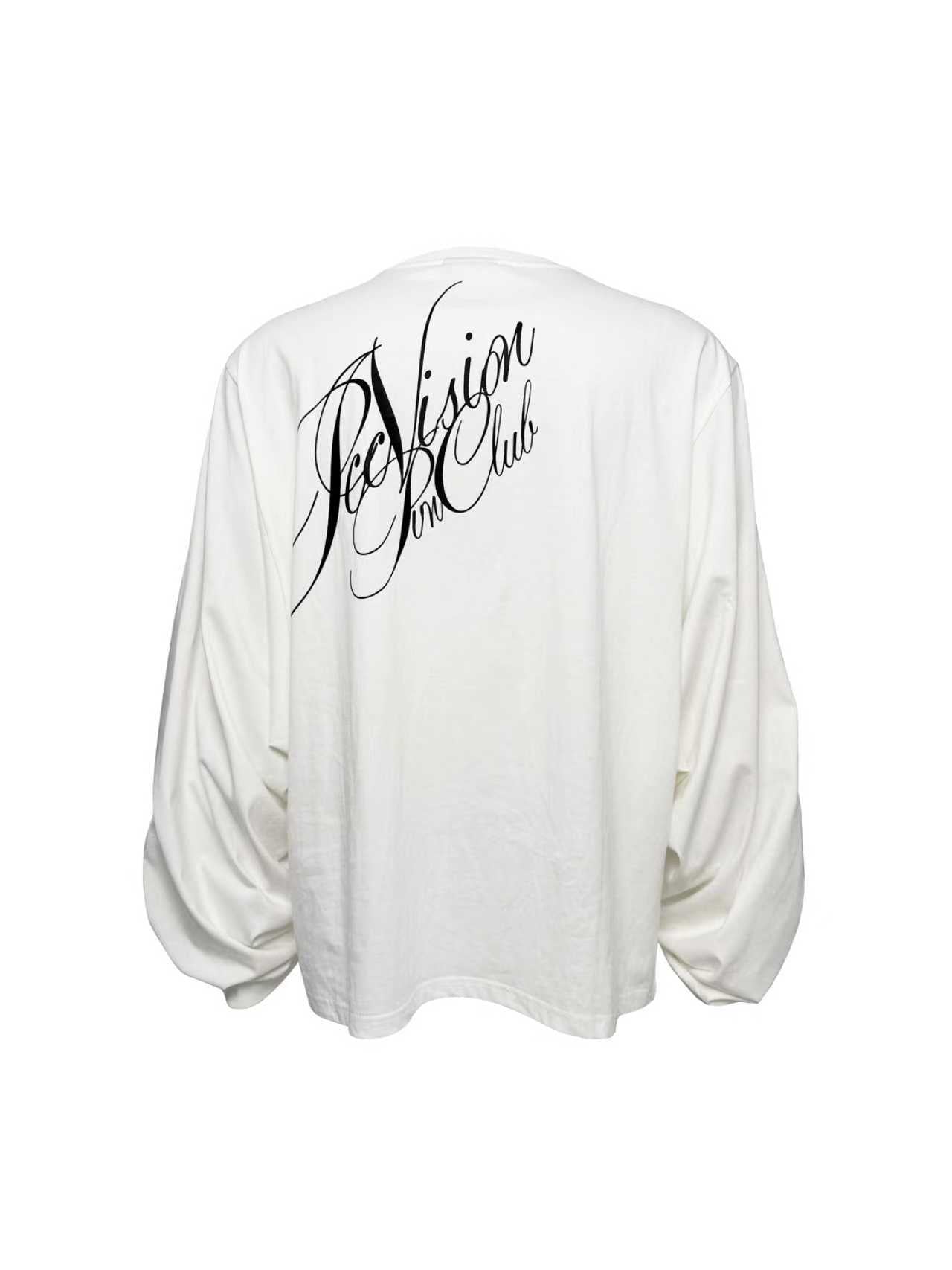 PCCVISION PVNCLUB Limited Edition Three-color Long Sleeve