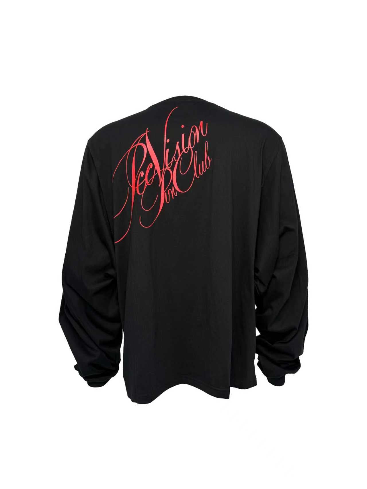 PCCVISION PVNCLUB Limited Edition Three-color Long Sleeve