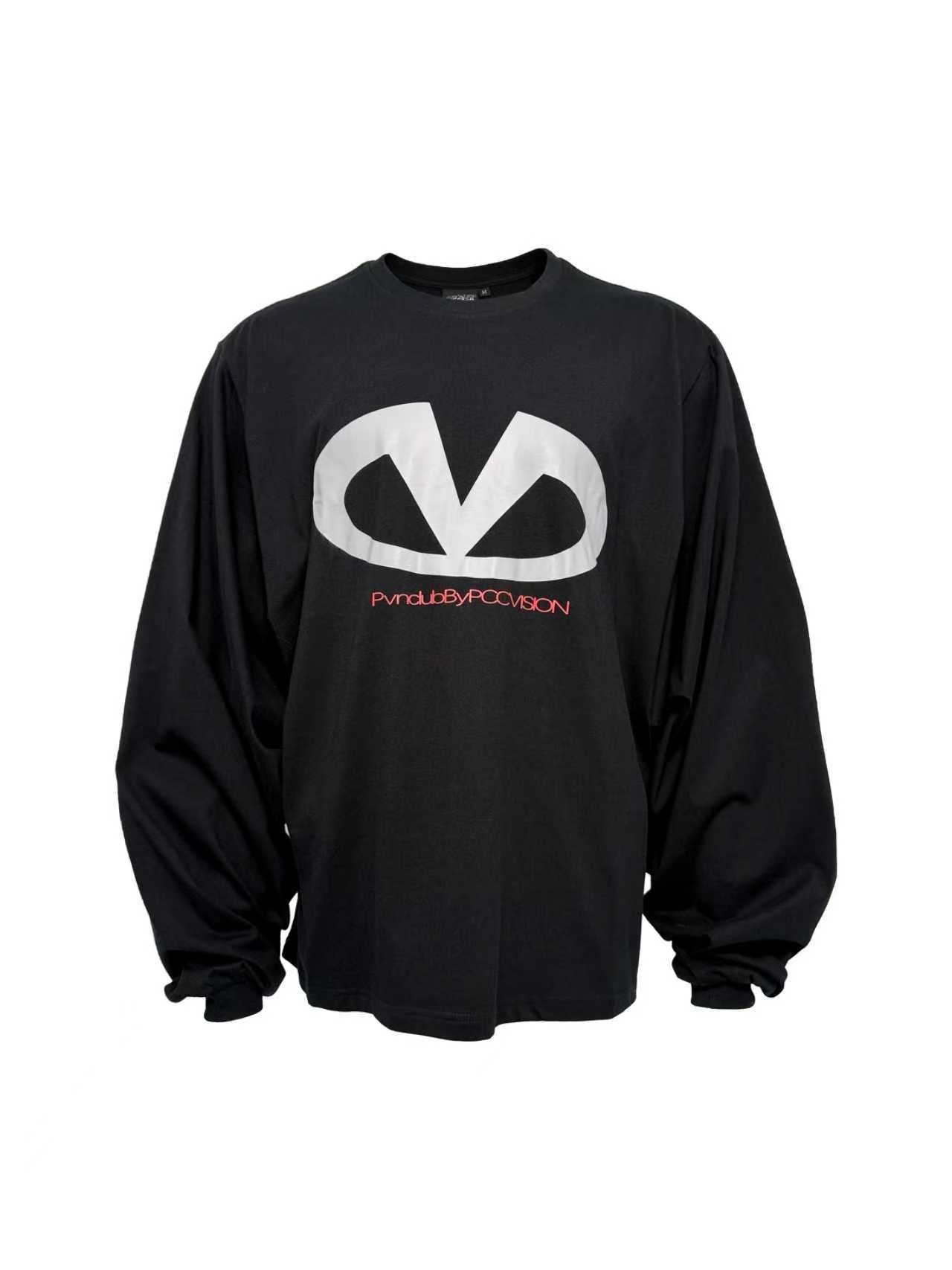 PCCVISION PVNCLUB Limited Edition Three-color Long Sleeve