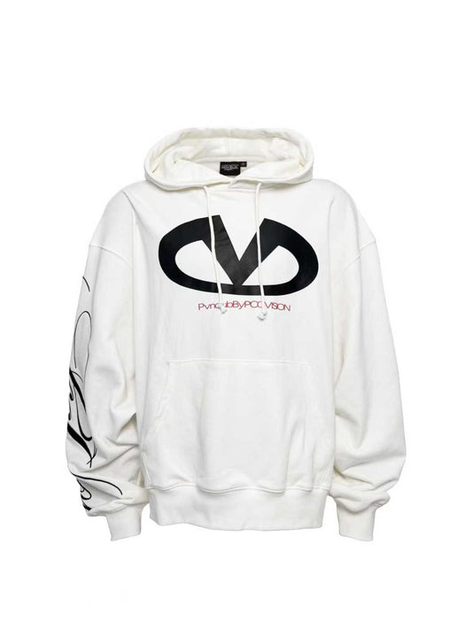 PCCVISION PVNCLUB Limited Edition Three-color Hoodie