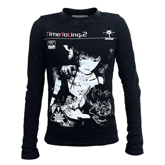 .Tritill 'LING' Printed Top