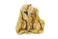 SANSLAWS Fur Vest