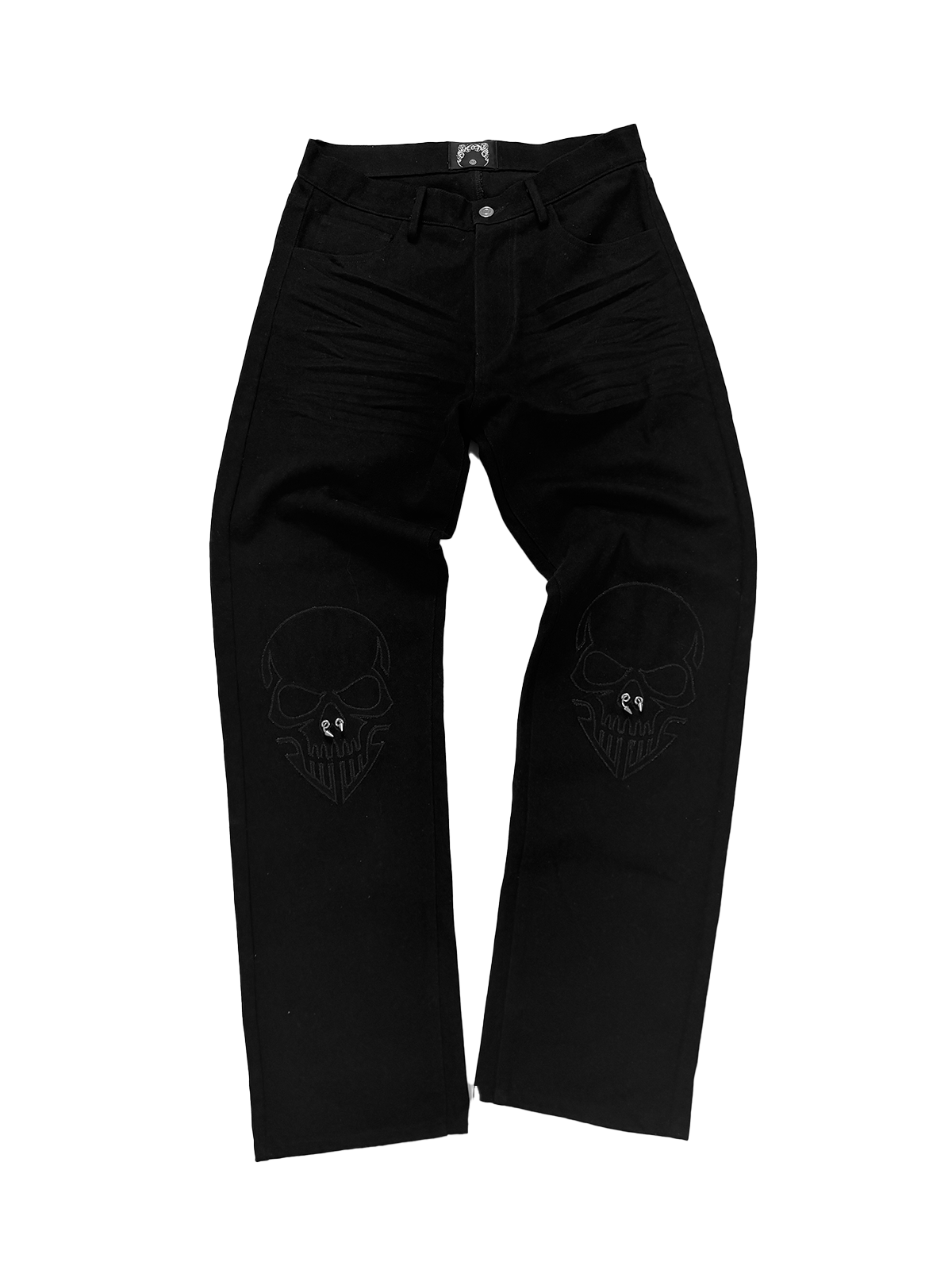 UCANTBELIKEME Black Jeans