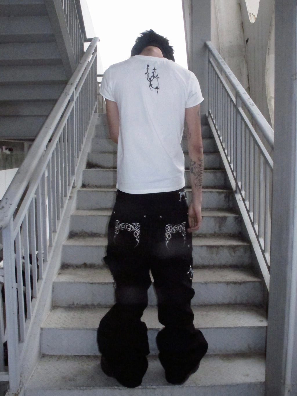 UCANTBELIKEME  Totem Lumberjack Pants