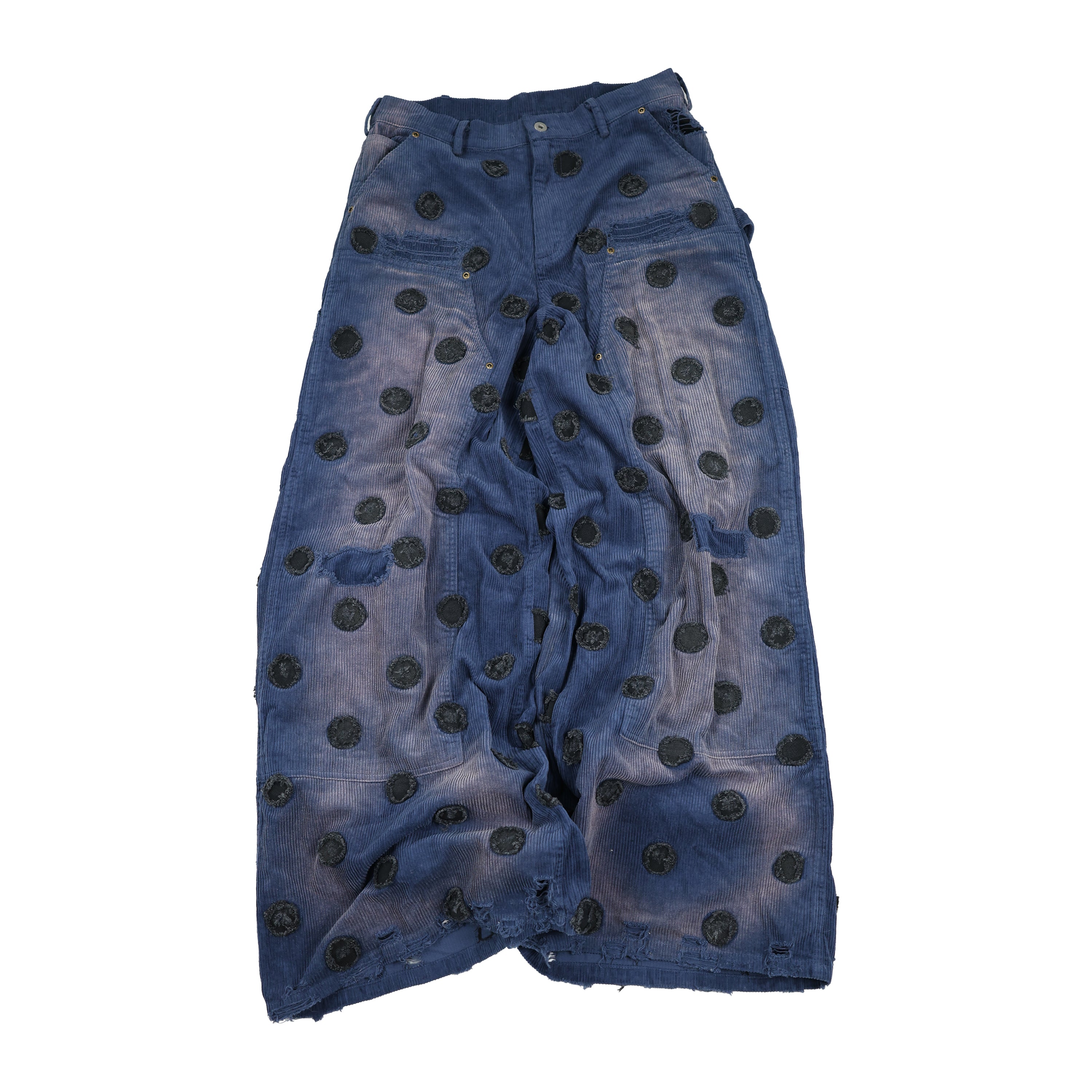 Sanslaws Polka Dot Pants