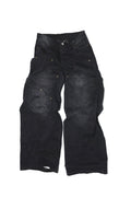 SANSLAWS Damaged work pants